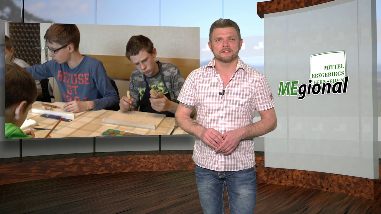 MEgional - Unsere Nachrichten aus dem Mittleren Erzgebirge Schnitzen und Schach in Borstendorf