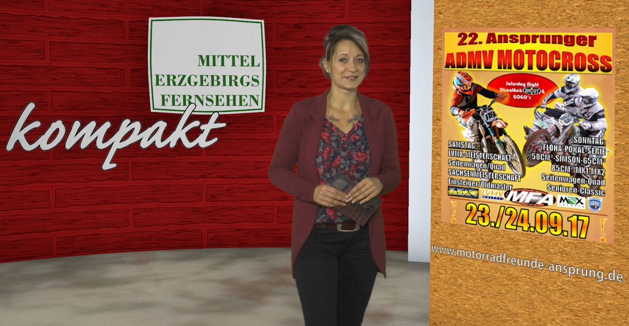 MEF kompakt mit Nancy Melzer MEF kompakt mit Nancy Melzer