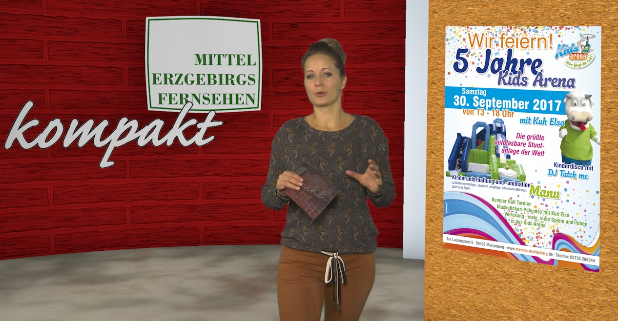 MEF kompakt mit Nancy Melzer MEF kompakt mit Nancy Melzer