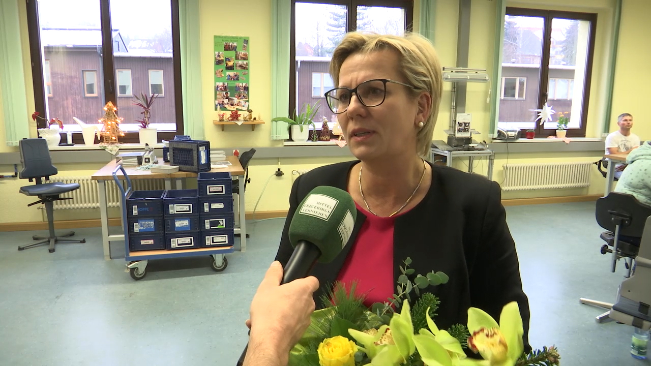 MEgional mit Fördermitteln für die Werkstatt für Behinderte Menschen MEgional mit Fördermitteln für die Werkstatt für Behinderte Menschen