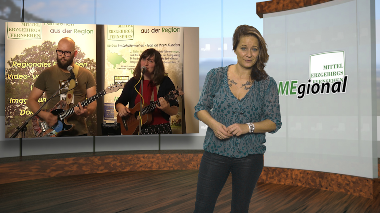 MEgional am 5. November 2018 MEgional am 5. November 2018