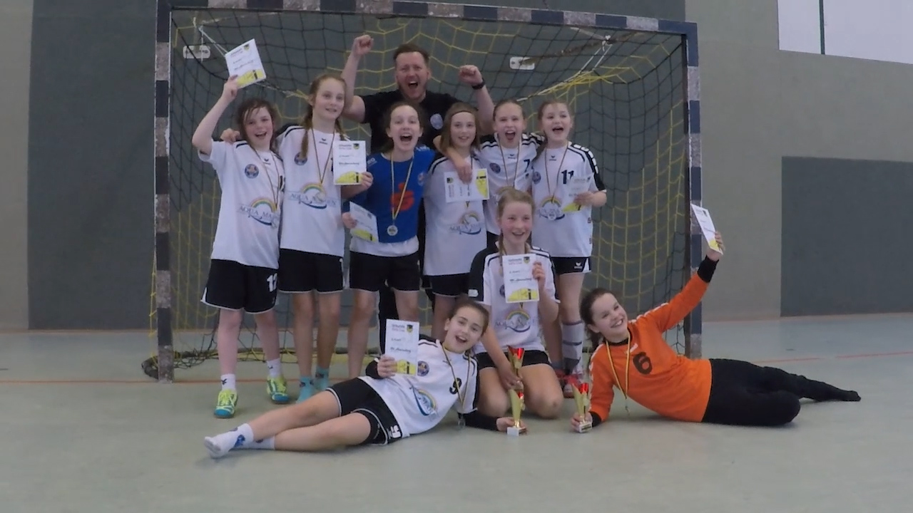 MEgional am 28. Januar mit der D-Jugend des HSV 1956 Marienberg MEgional am 28. Januar mit der D-Jugend des HSV 1956 Marienberg