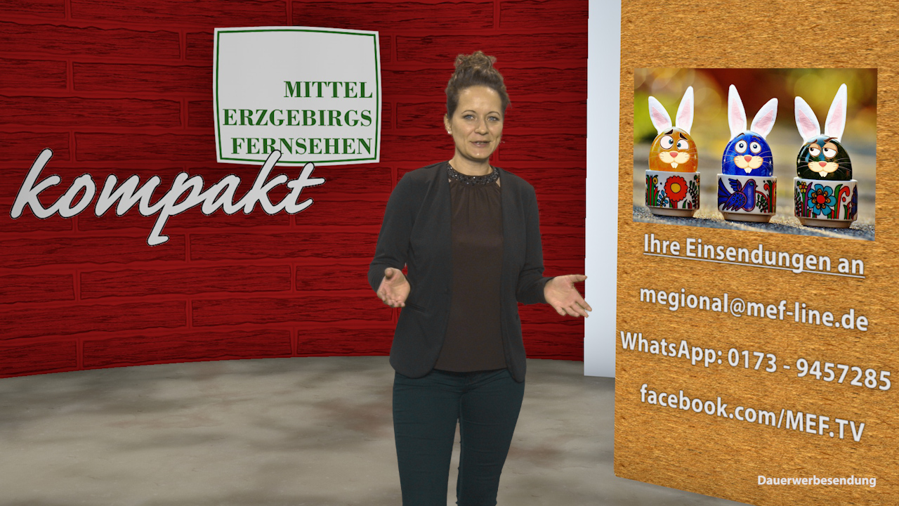 MEF kompakt für die 15. Kalenderwoche 2019 MEF kompakt für die 15. Kalenderwoche 2019