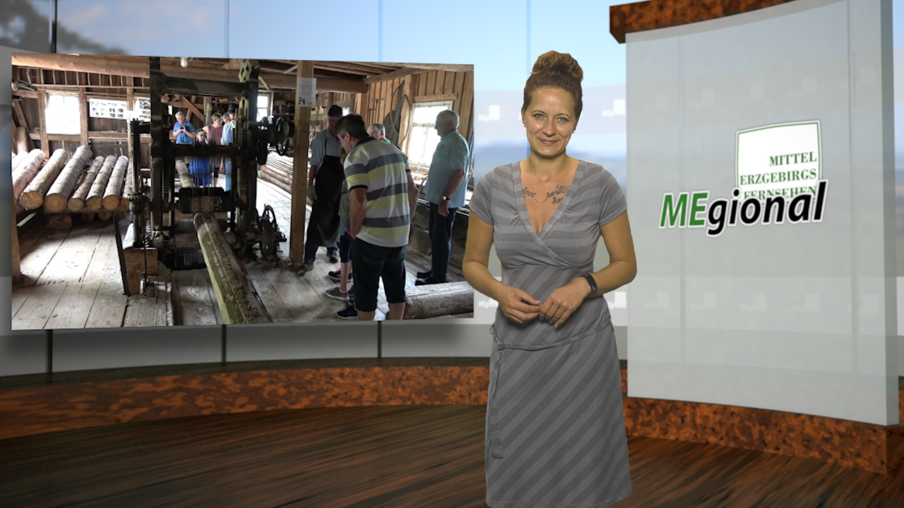 MEgional am 11. Juni 2019 mit dem Mühlentag in Mittelschmiedeberg MEgional am 11. Juni 2019 mit dem Mühlentag in Mittelschmiedeberg