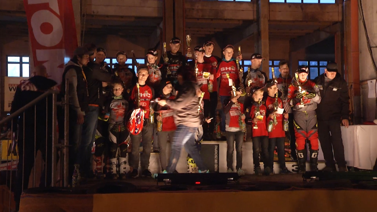 MEgional am 15. Oktober 2019 mit dem ADAC Enduro Jugend Cup