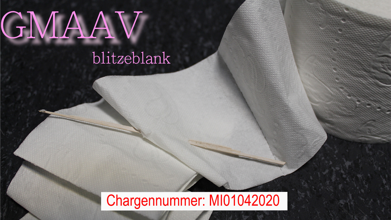 MEgional am 1. April 2020 mit einer Produktwarnung MEgional am 1. April 2020 mit einer Produktwarnung