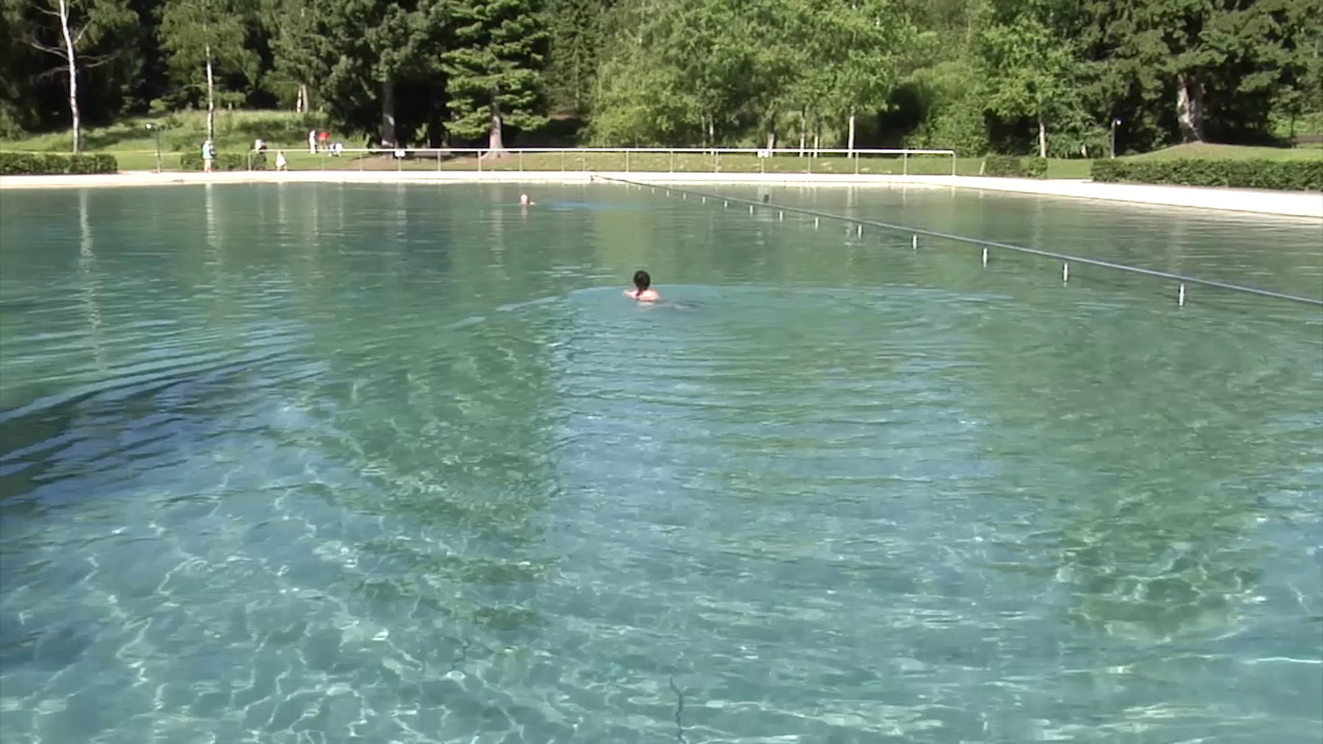 MEgional am 29. Mai 2020 mit dem Saisonstart am Rätzteich