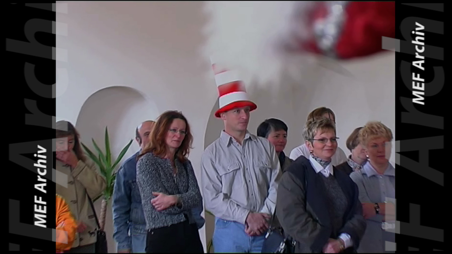 MEgional am 11. November 2020 mit der Rathaus-Schlüssel-Übergabe in Marienberg 2000