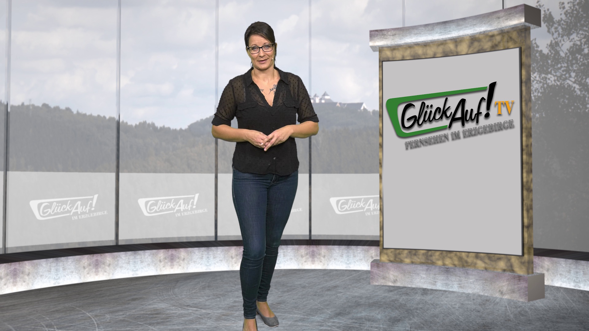 Glück Auf! im Erzgebirge für die 41. Kalenderwoche 2020