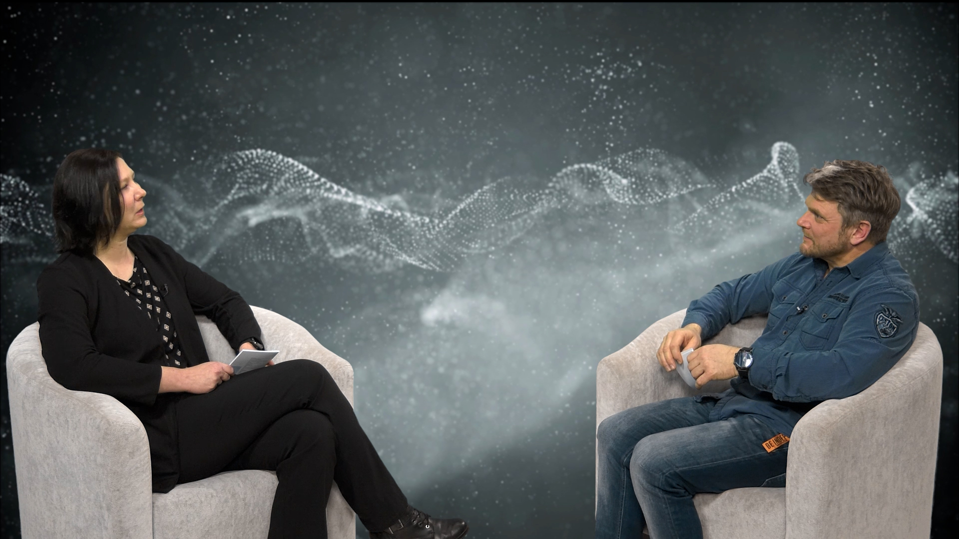 MEgional am 19. Februar mit einem Interview zum Thema Radonvorsorgegebiet