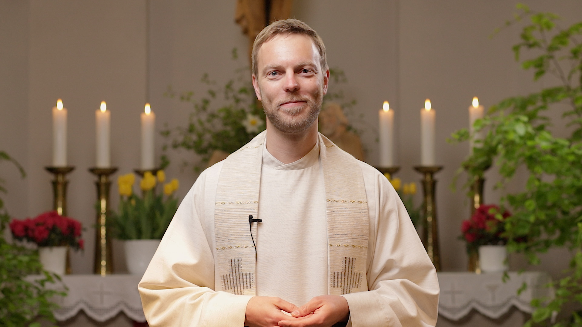 MEF-Fernseh-Gottesdienst am 6. Juni 2021 aus Mauersberg