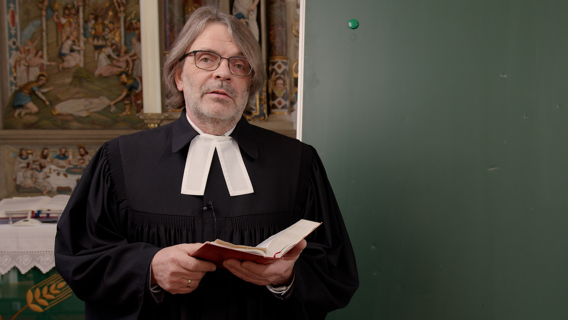 MEF Fernseh-Gottesdienst am 6. März 2022 aus Niederlichtenau MEF Fernseh-Gottesdienst am 6. März 2022 aus Niederlichtenau