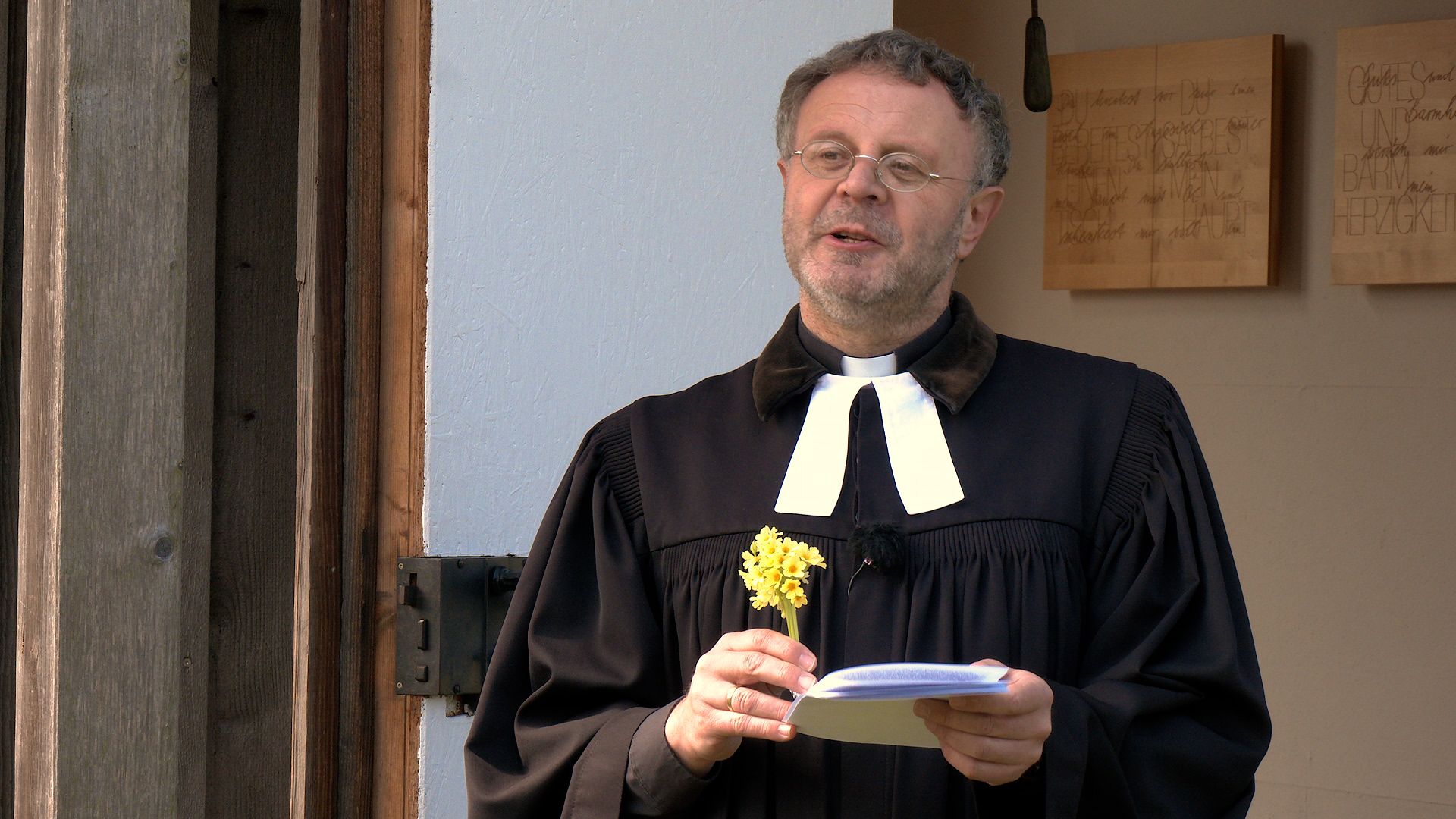 MEF Fernseh-Gottesdienst am 15. Mai 2022 aus Oberlochmühle MEF Fernseh-Gottesdienst am 15. Mai 2022 aus Oberlochmühle