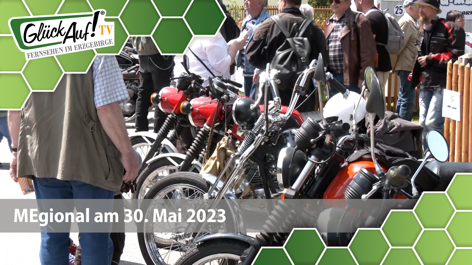 MEgional am 30. Mai 2023 u.a. mit der 16. Technik & Oldtimerschau in Lauta MEgional am 30. Mai 2023 u.a. mit der 16. Technik & Oldtimerschau in Lauta