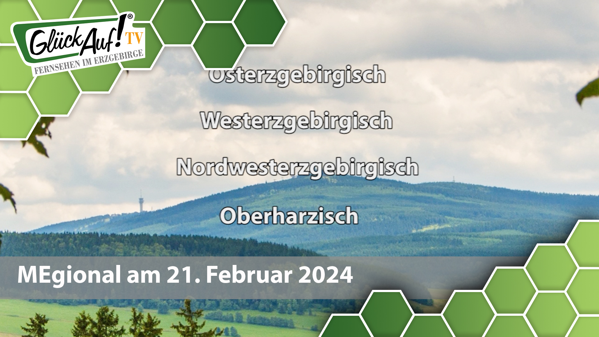 MEgional am 21. Februar 2024 mit dem Tag der Muttersprache