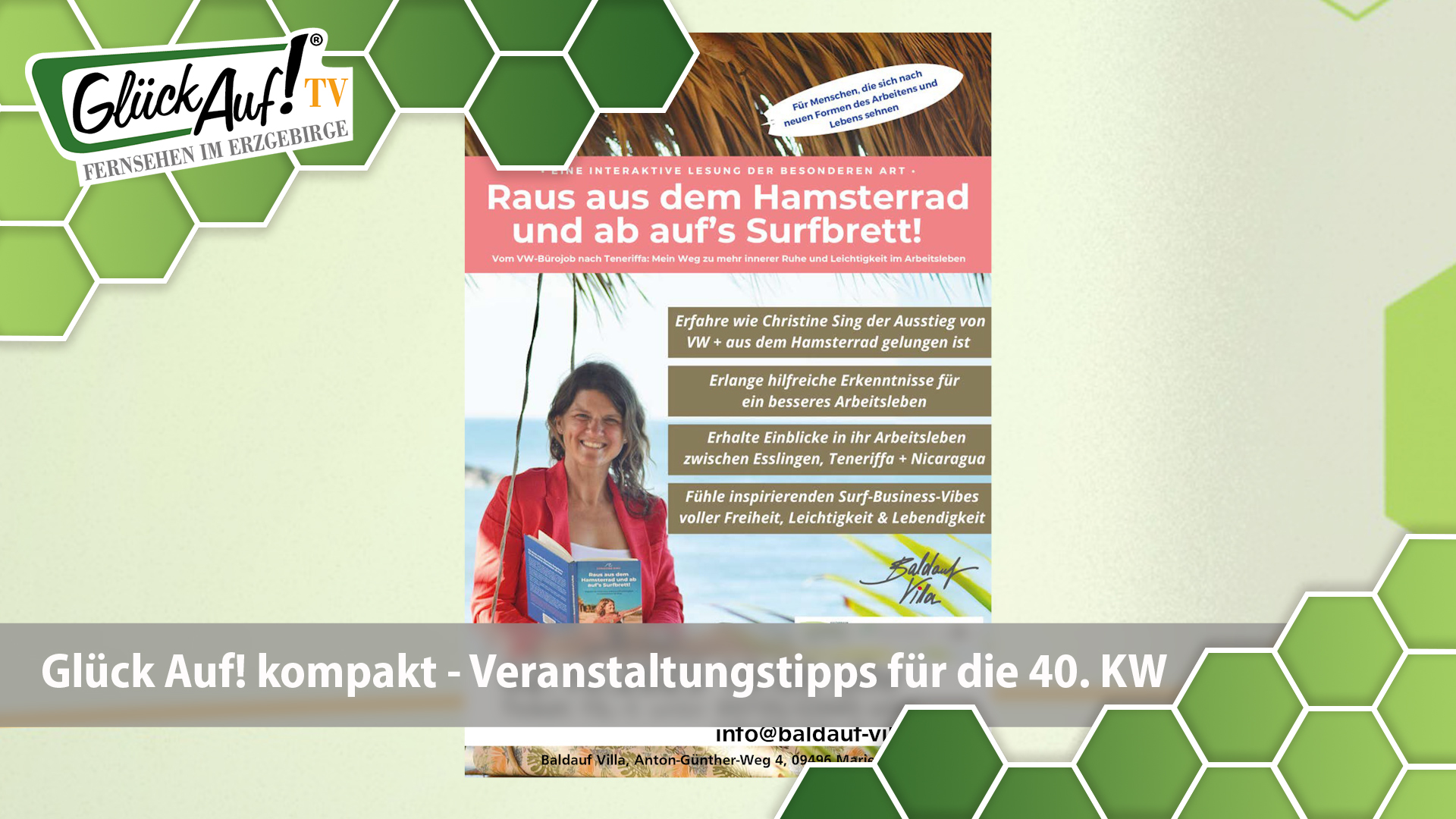 Glück Auf! kompakt für die Woche vom 27. September bis 3. Oktober 2025